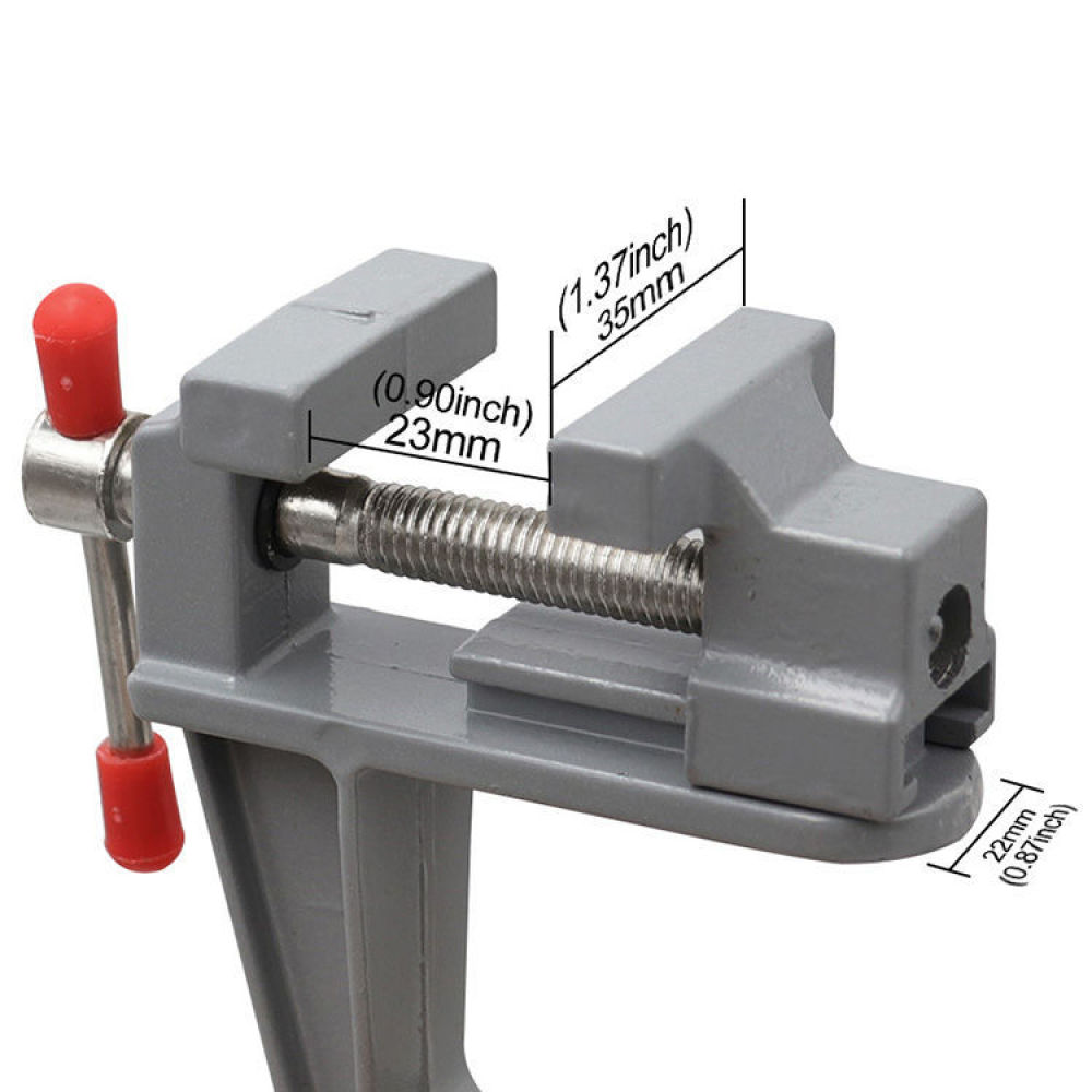 Kompakt Mini Mengene Masa Kele - Electronics Repair Hobby incelemesi ve fiyatı
