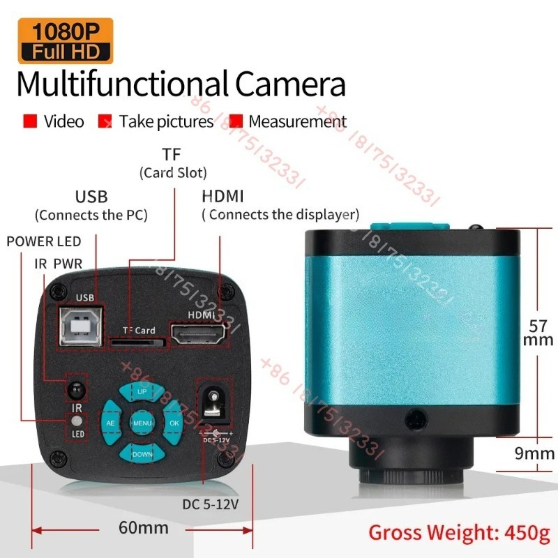 YIZHAN 4K 48MP HD Elektronik D - Repair Electronics incelemesi ve fiyatı