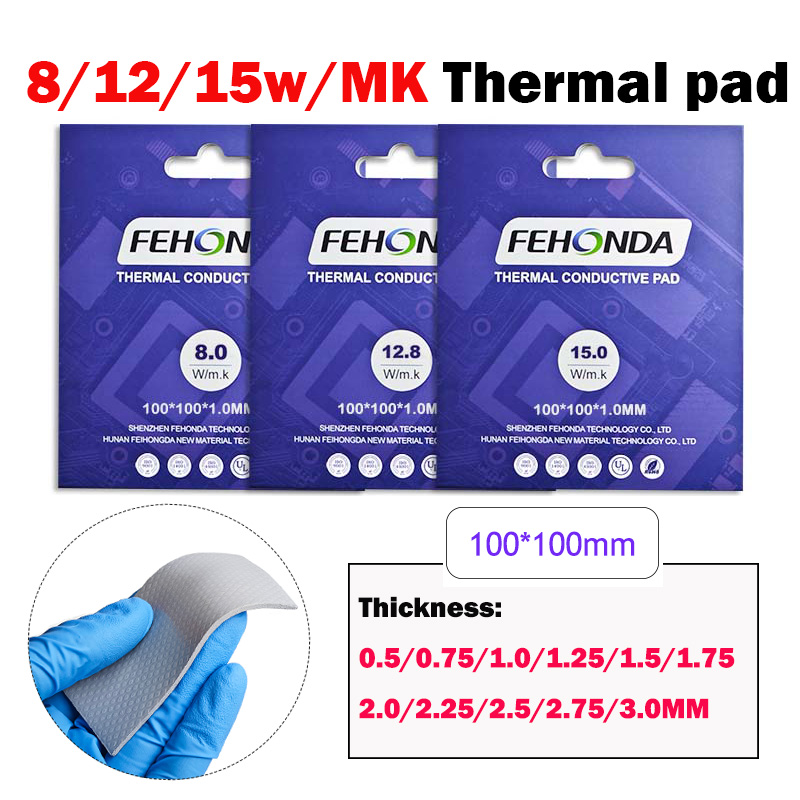 Fehonda 15w 12w 8w Yumuşak Ter - Thermal Paste Cpu incelemesi ve fiyatı